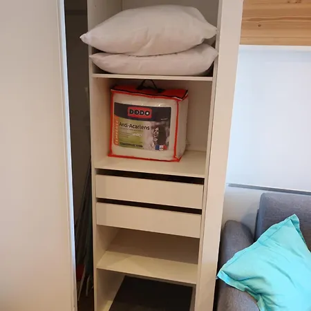 Apartamento Coeur De Station Entierement Renove *