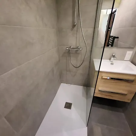 Apartamento Coeur De Station Entierement Renove *